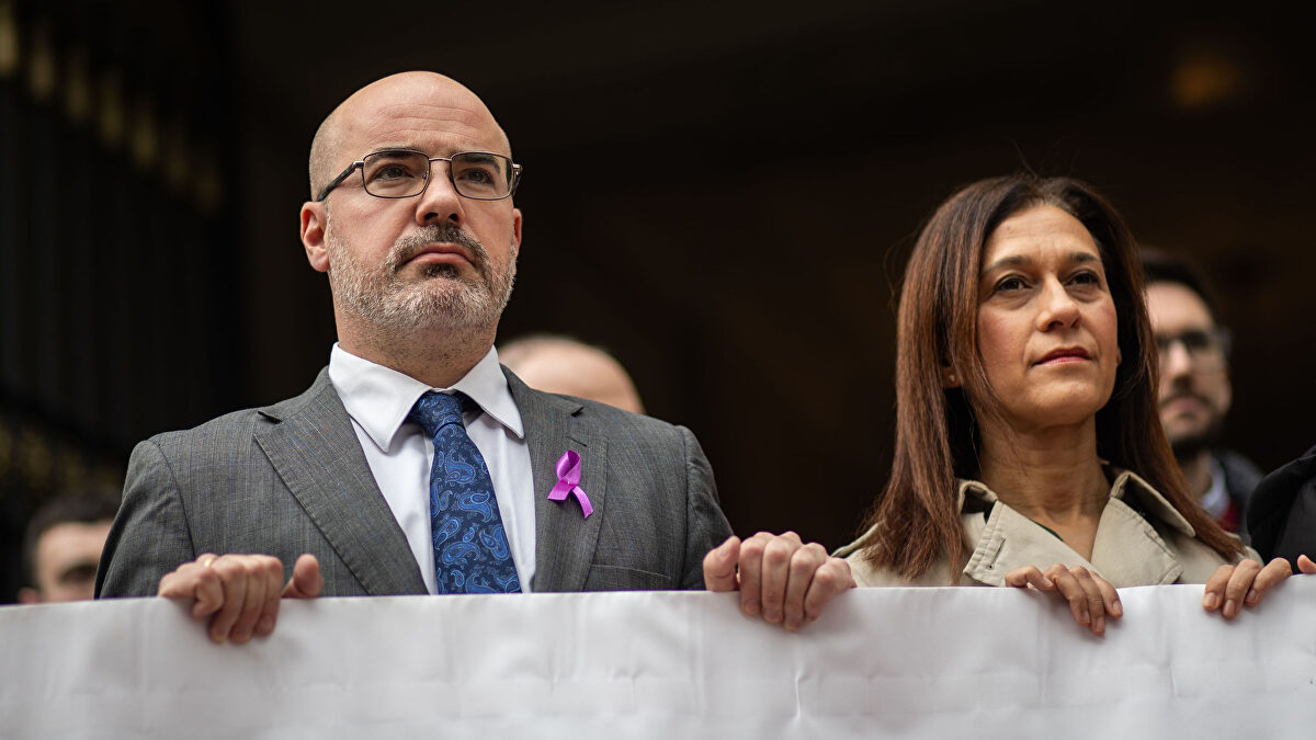 Pilar Trinidad nueva delegada del Gobierno en Madrid tras la precipitada dimisión de Francisco Martín