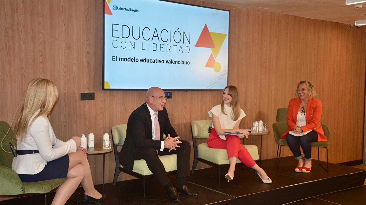 Las familias y los centros valencianos defienden la libertad educativa: Cuando obligas una lengua, llegas a odiarla