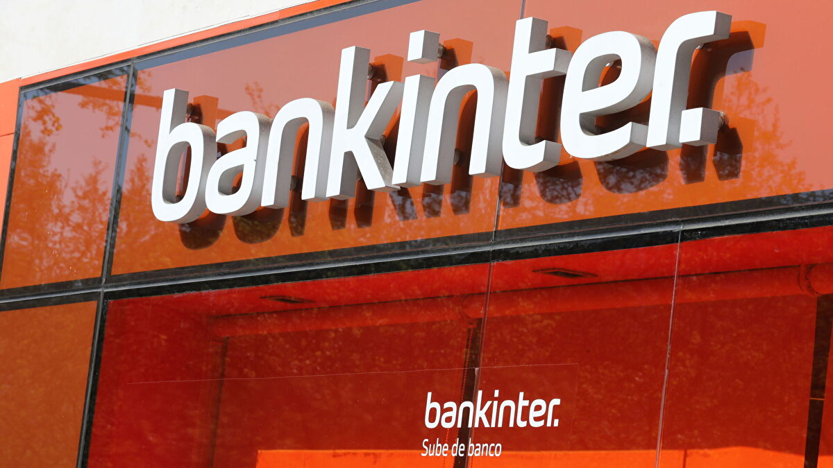 Caída en Bankinter: ¿problemas para operar?