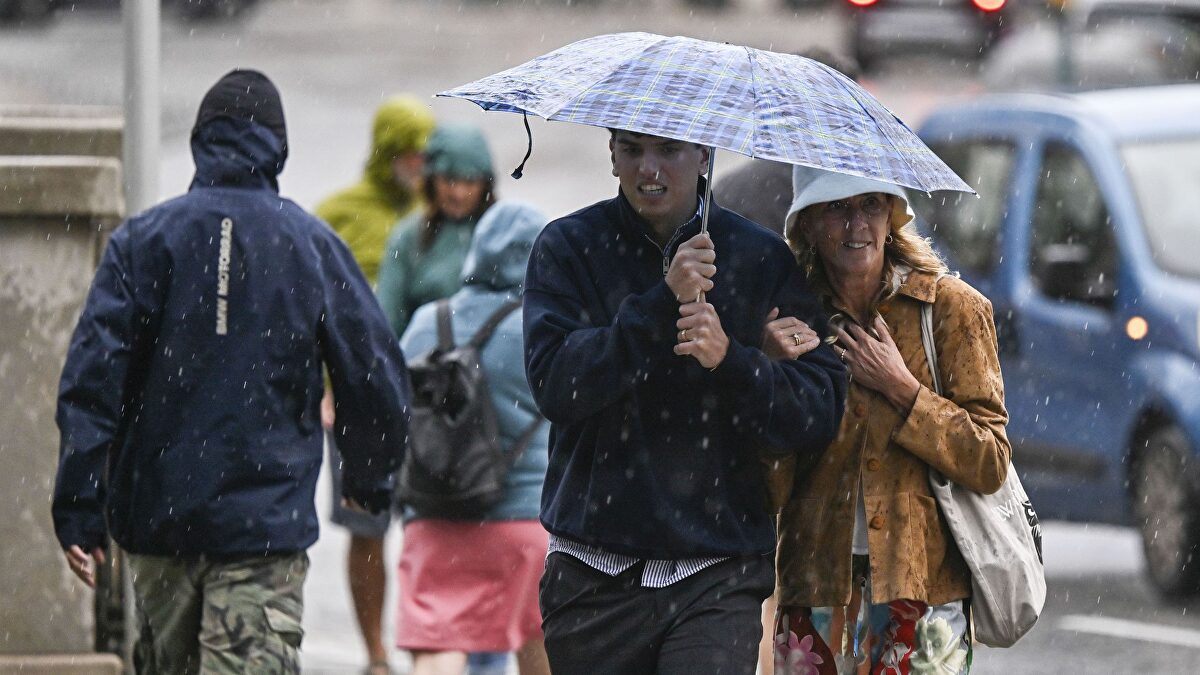 El tiempo se estabiliza en casi toda España salvo en el área mediterránea con riesgo de lluvias