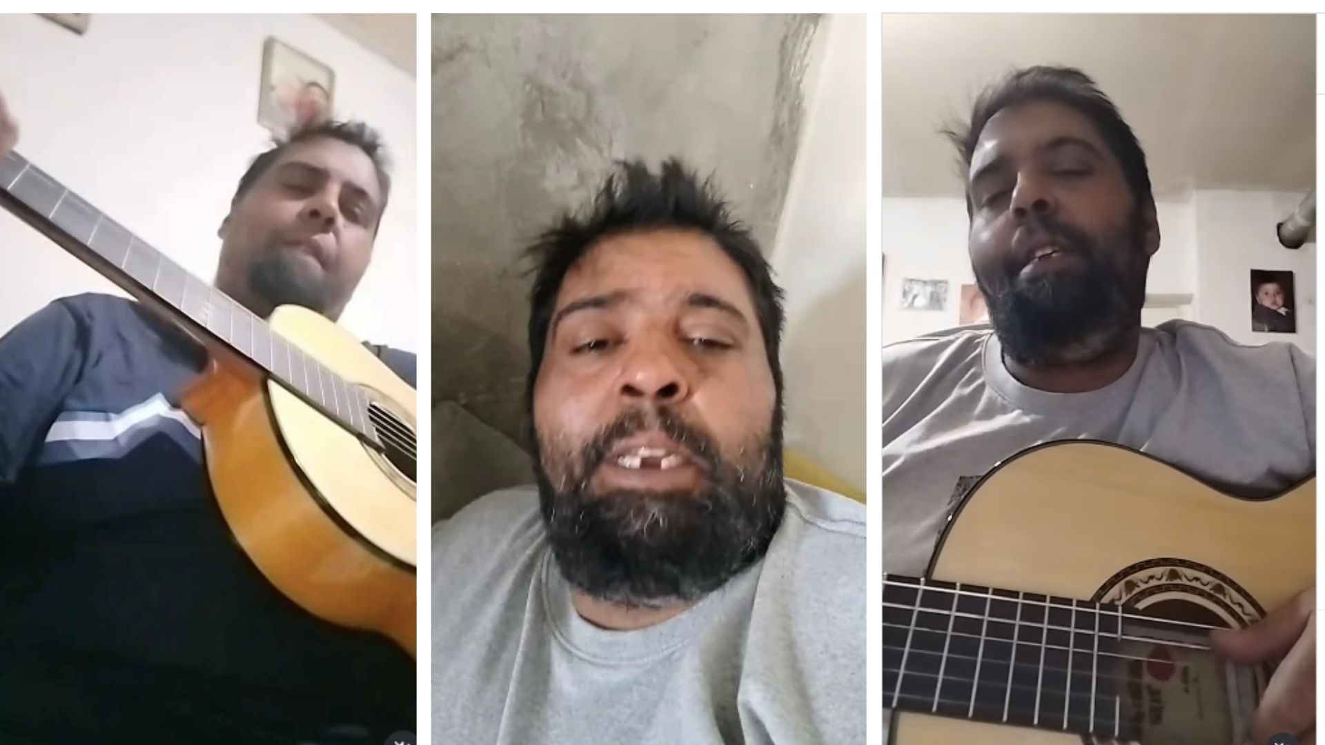 Del "panchito, repartidor" a comisaría: detienen al polémico instagramer "Paracetamol"