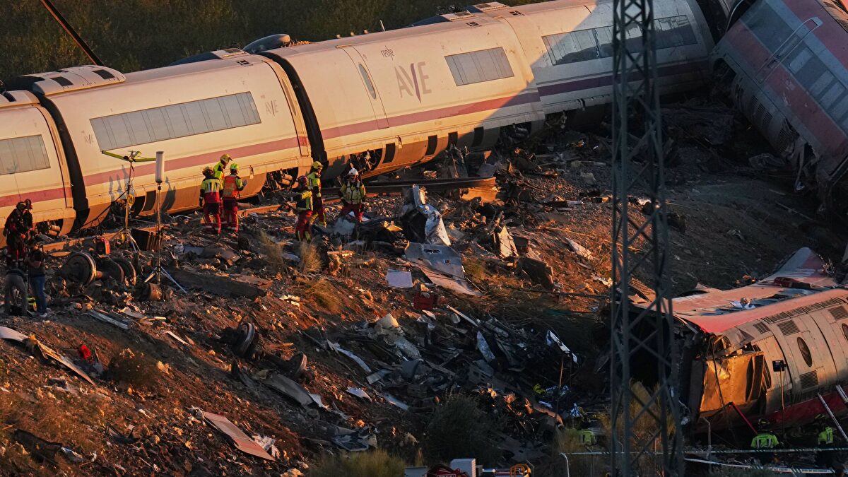 La seguridad ferroviaria en entredicho