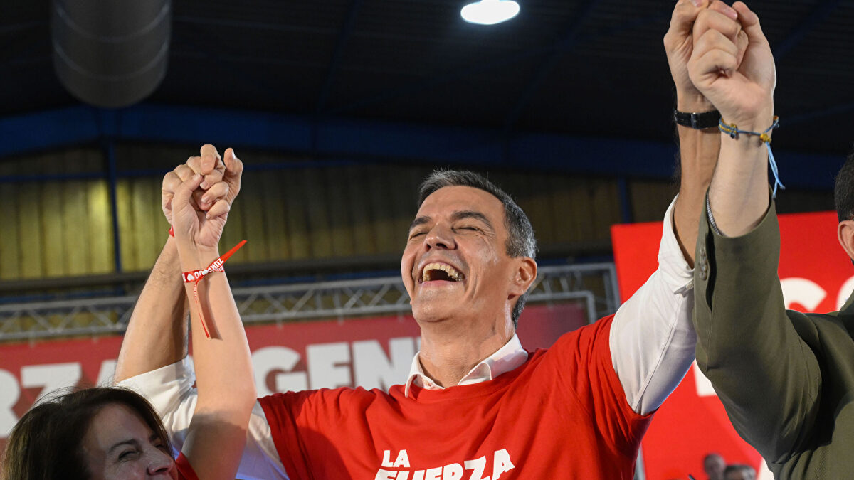 El camino político para derrotar el sanchismo es necesario