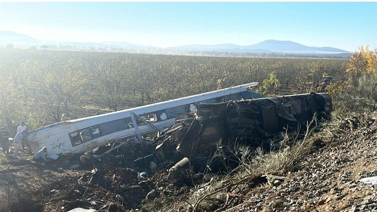 Tragedia ferroviaria en Toledo: colisión y descarrilamiento