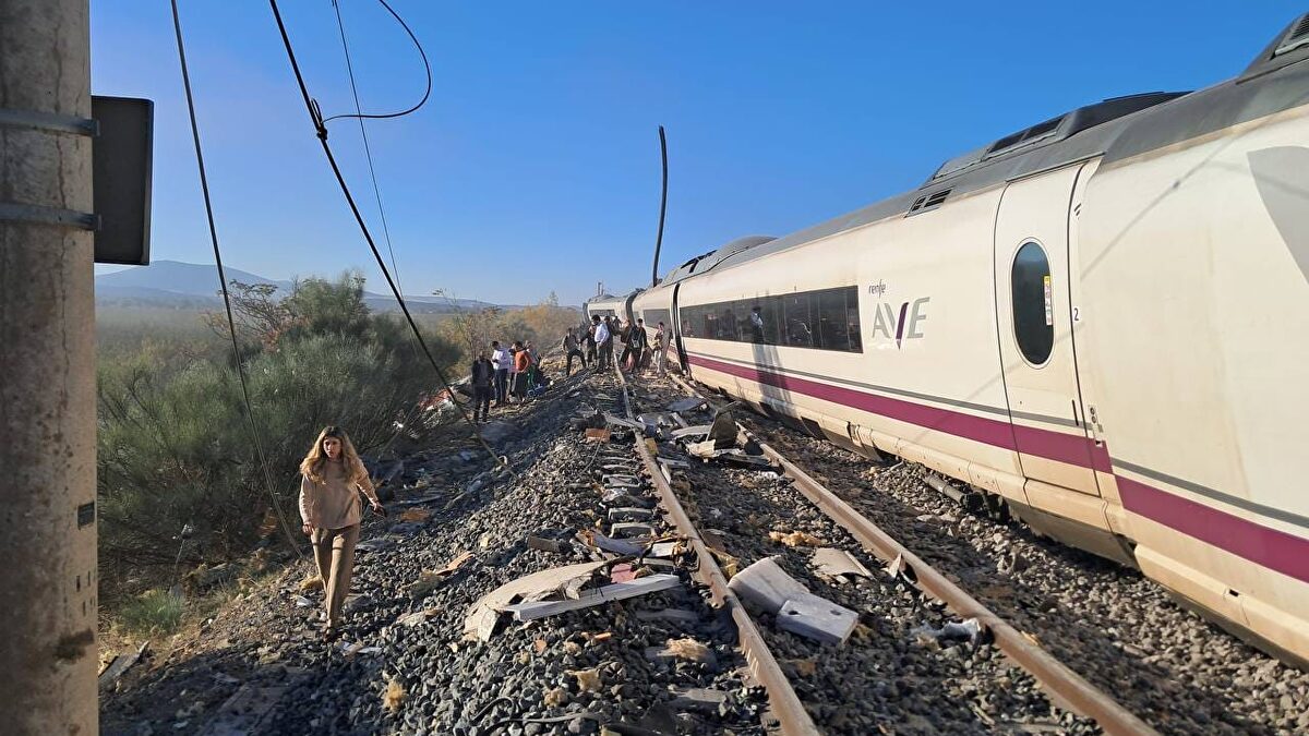 Accidente ferroviario en Urda, ¿qué falló?