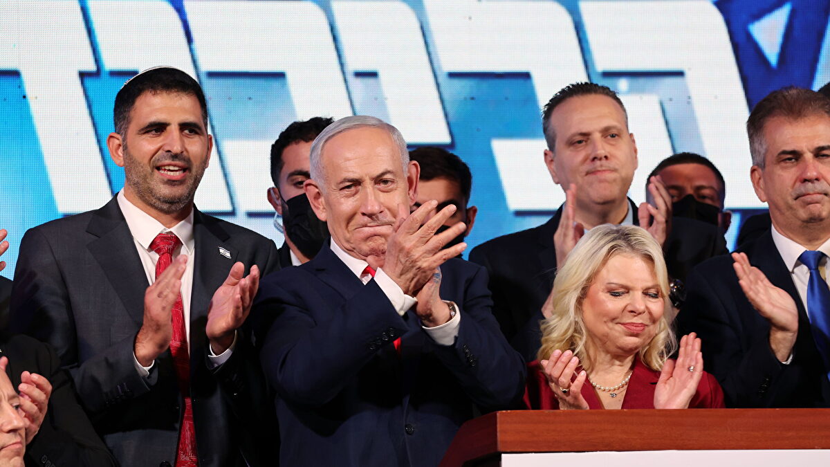 Sorpresa electoral en Israel: Netanyahu se impone