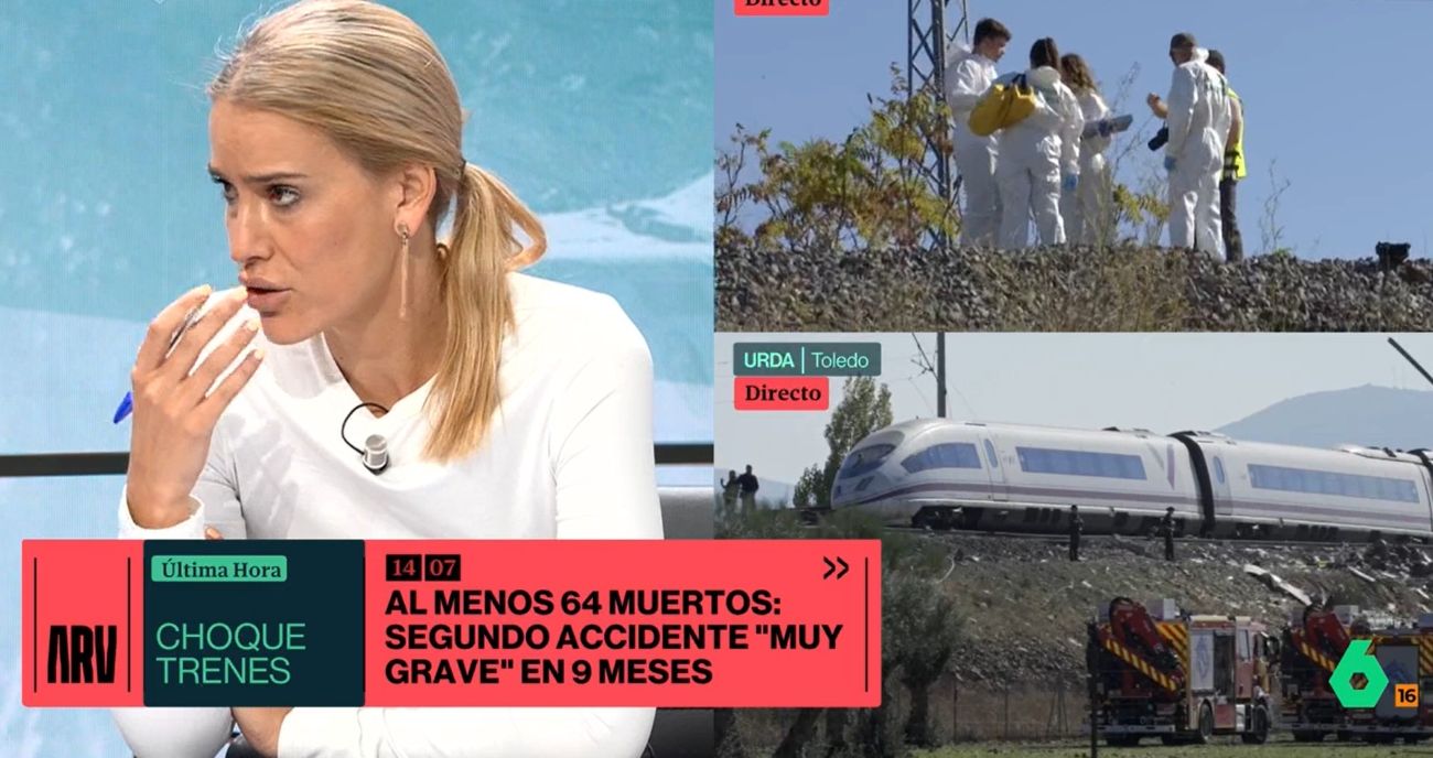 A los progres les estorba el Iryo
