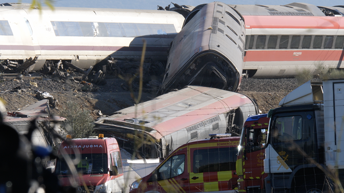 Solidaridad en Urda tras la tragedia