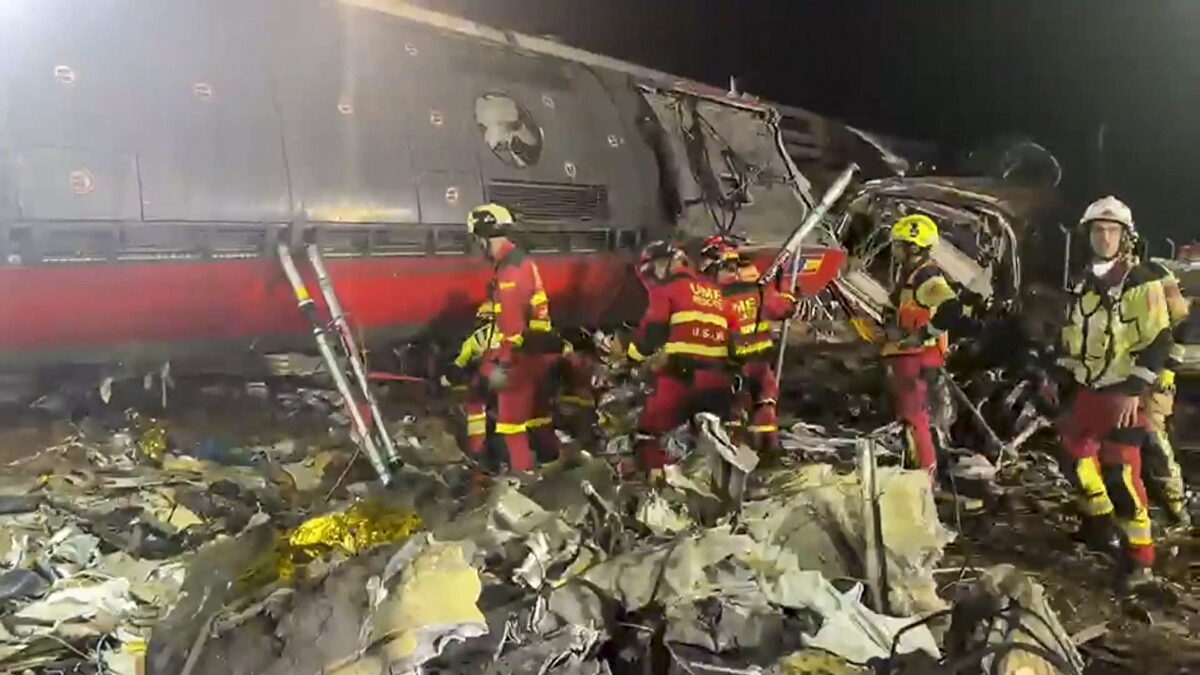 La tragedia ferroviaria en Urda destapa fallos