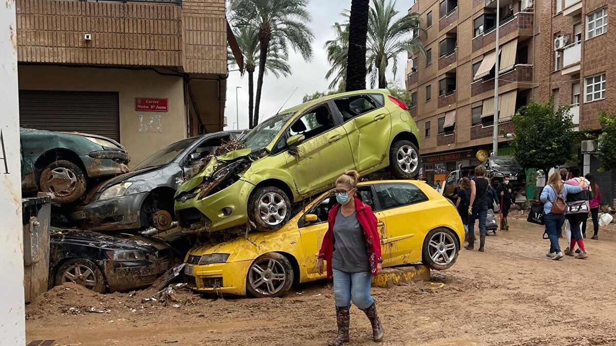 Dos años de abandono tras una DANA que dejó 233 muertos y ningún responsable