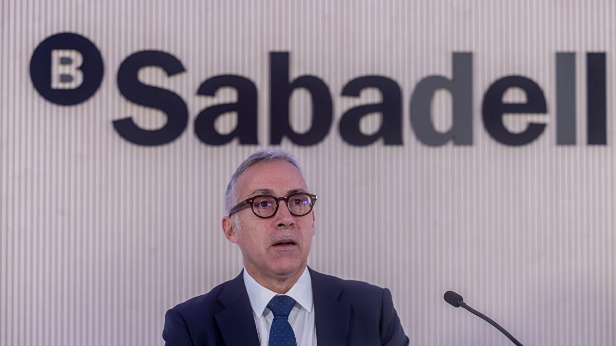 Banco Sabadell presenta sus resultados