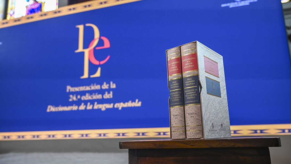 La RAE actualiza su diccionario con nuevas palabras