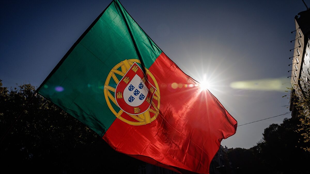 Protestas en Lisboa por la vivienda