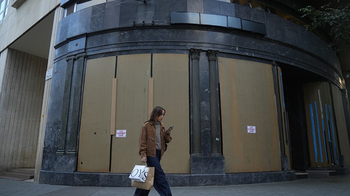 Alerta de EE.UU. ante posibles disturbios en Madrid