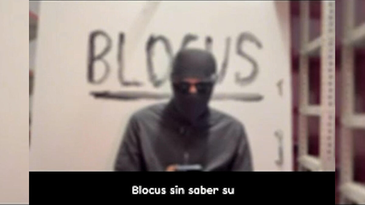 Prisión sin fianza para el cabecilla de Blocus España