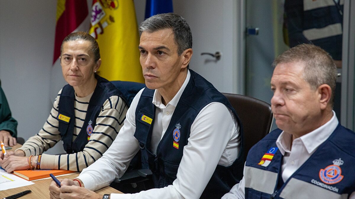 Cambio electoral a la vista en España
