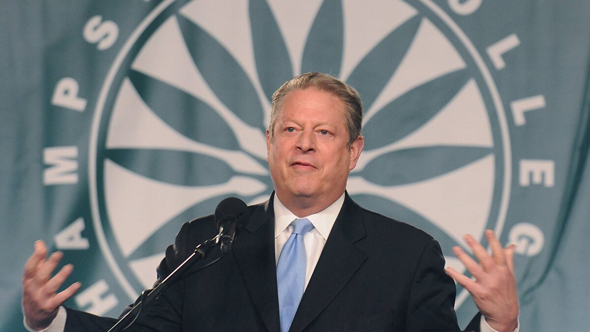Al Gore - Noticias, reportajes, vídeos y fotografías - Libertad Digital