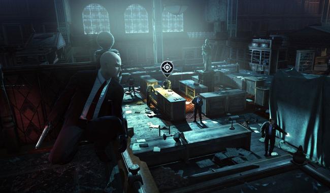 Hitman Absolution