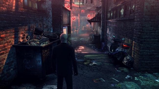 Hitman Absolution