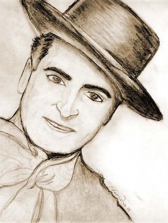 Autor del retrato: Leandro Gonzalez de Leon Fuente: Wikipedia