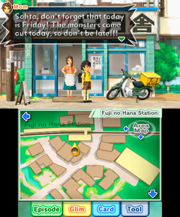 El juego no está traducido, así que deberemos conformarnos con los subtítulos en inglés