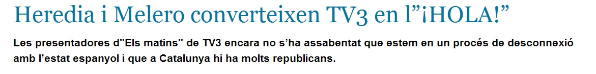 Titular de Directe.cat