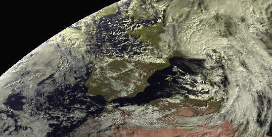 Satélite Eumesat | AEMET