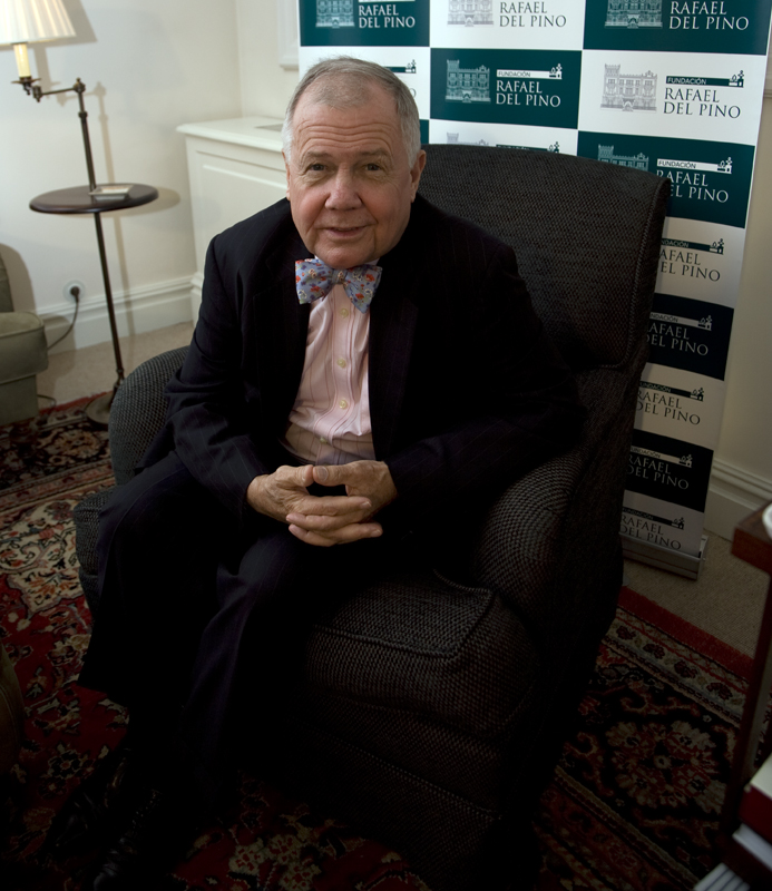 Jim Rogers