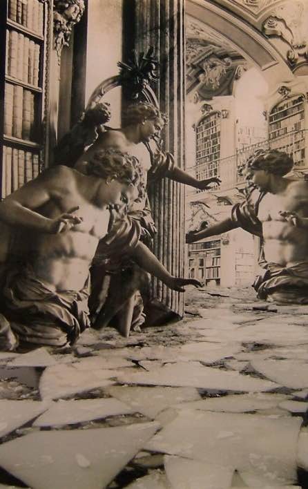 'El juicio', 2010. Pablo Genovés