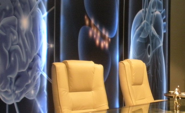 Oficinas de InsideBrain