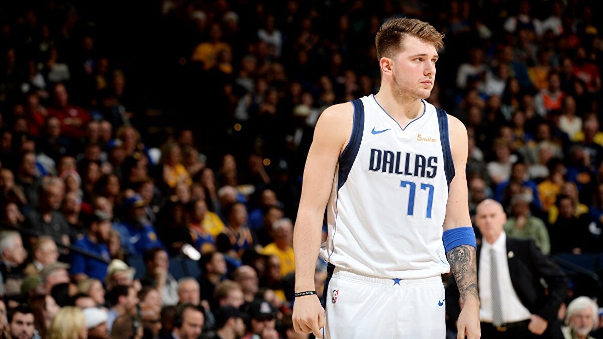 Histórico: primer triple-doble de Luka Doncic en la NBA - Libertad Digital