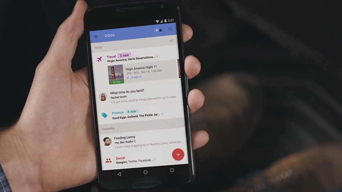 Colo Inbox Inbox, el correo electrónico concebido como una lista de tareas ...