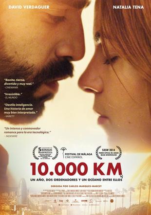 Póster 10.000 Km