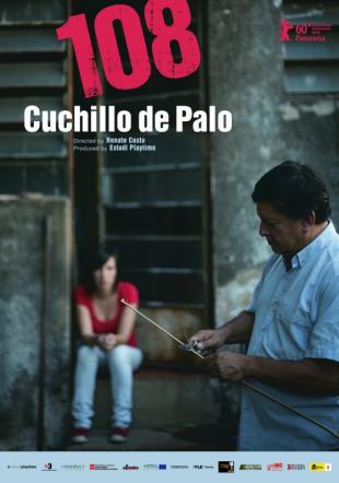 Póster 108 Cuchillo de palo