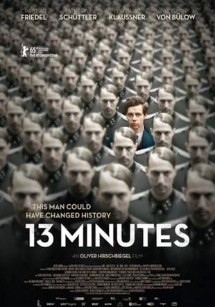 Póster 13 minutos