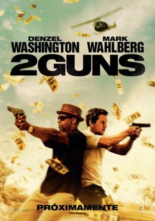 Póster 2 Guns