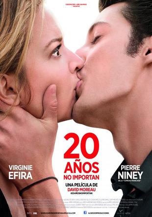 Póster 20 años no importan
