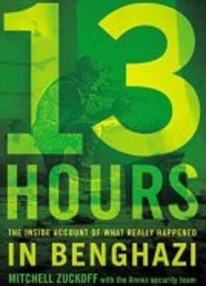 Póster 13 Horas: Los soldados secretos de Bengasi