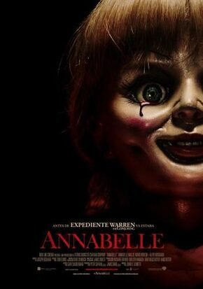 Póster Annabelle