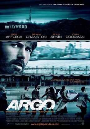 Póster Argo