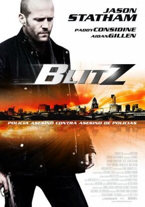 Póster Blitz