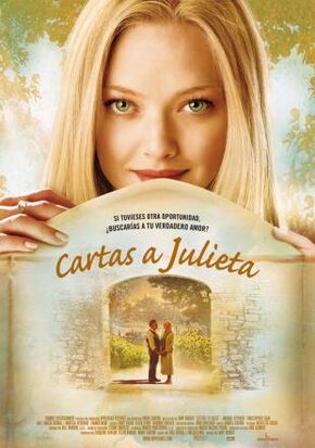 Póster Cartas a Julieta