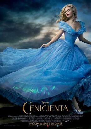 Póster Cenicienta