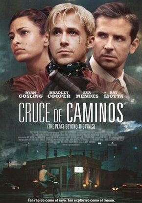 Póster Cruce de caminos