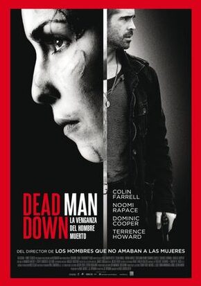 Póster Dead Man Down