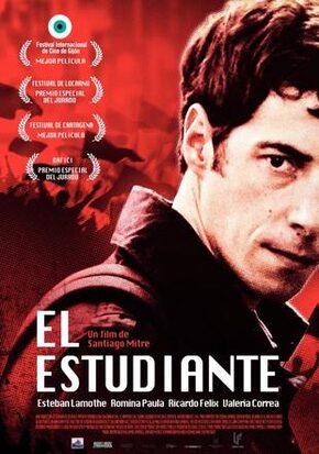 Póster El Estudiante