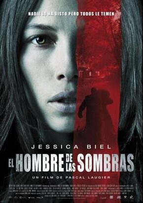 Póster El hombre de las sombras