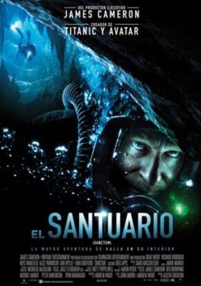 Póster El Santuario