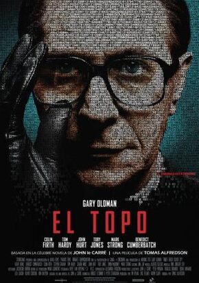 Póster El Topo
