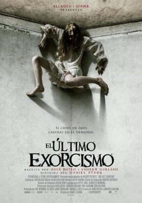 Póster El último exorcismo